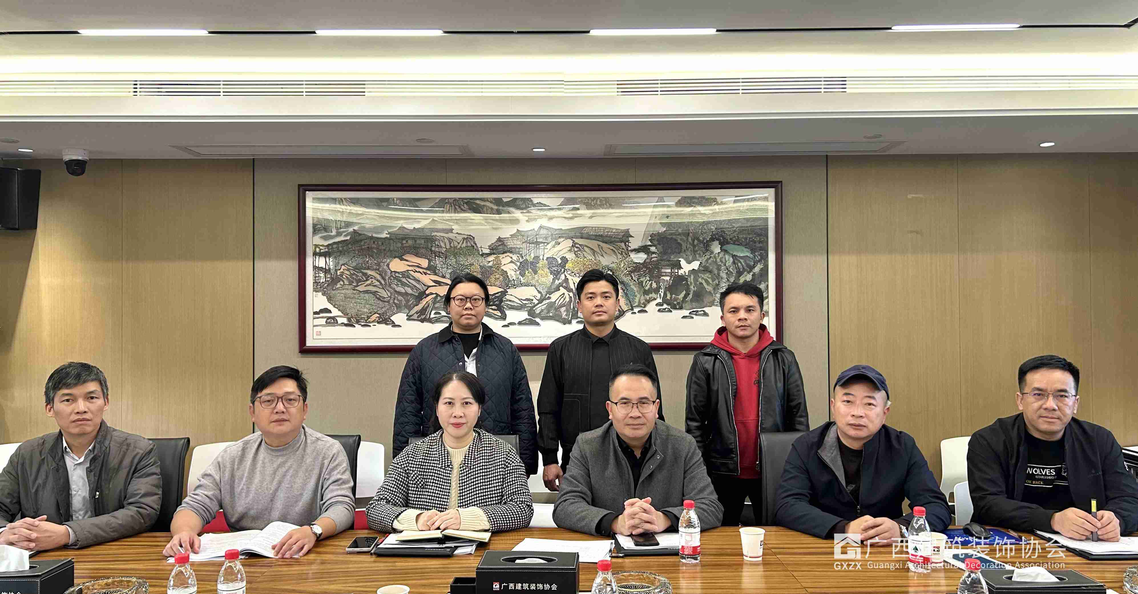 协会召开《建筑装配式内装修工程技术标准》编制工作第二次会议